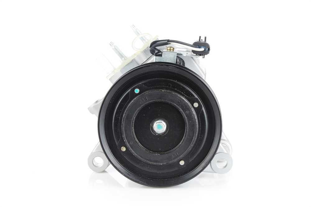 Nissens 890159 Air Conditioning Compressor with Clutch