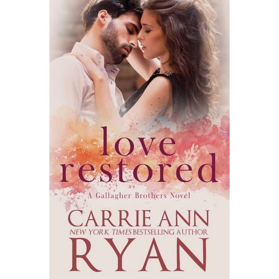 Gallagher Brothers Love Book 1, (Paperback)