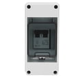 thumbnail image 3 of Disyuntor 2P 1000V DC 6A Interruptor de aislamiento con caja impermeable IP65 para sistema solar fotovoltaico, 3 of 14
