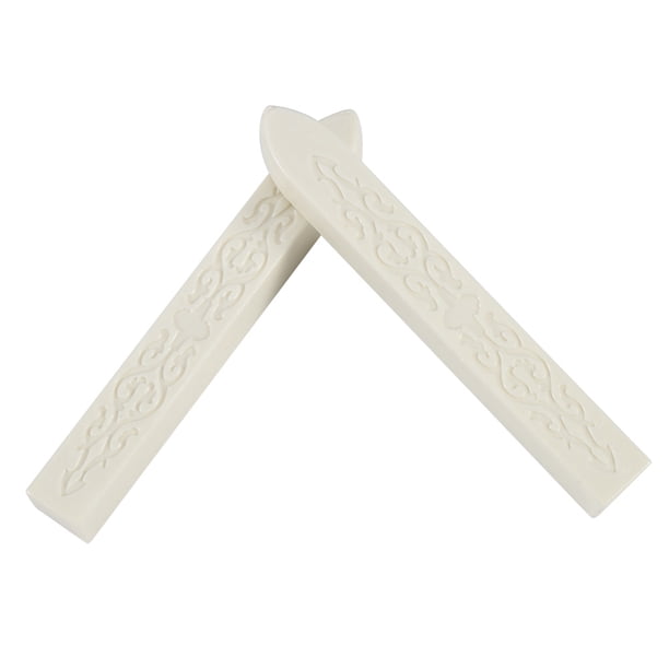 Varilla de cera de sellado varilla de cera para derretir cera juego de 5 piezas varilla de cera para sellar varillas de fusión para manualidades de bricolaje carta de sobre ANGGREK Otros
