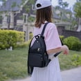 thumbnail image 4 of zttd women's new crossbody sport bag waterproof cloth sling chest bag travel small backpack a, 4 of 5