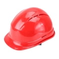 thumbnail image 1 of Casco, casco de seguridad ABS transpirable Casco de seguridad ABS Gorra de seguridad transpirable Construcción robusta Jadeshay A, 1 of 8