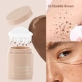 thumbnail image 1 of Xihbxyly Lápiz para Pecas, Maquillaje Natural Resistente Al Agua, Cobertura Duradera, Corrector Multiusos, Fácil Aplicación, Ingredientes Seguros, para Todo Tipo de Piel, Acabado Profesional., 1 of 7