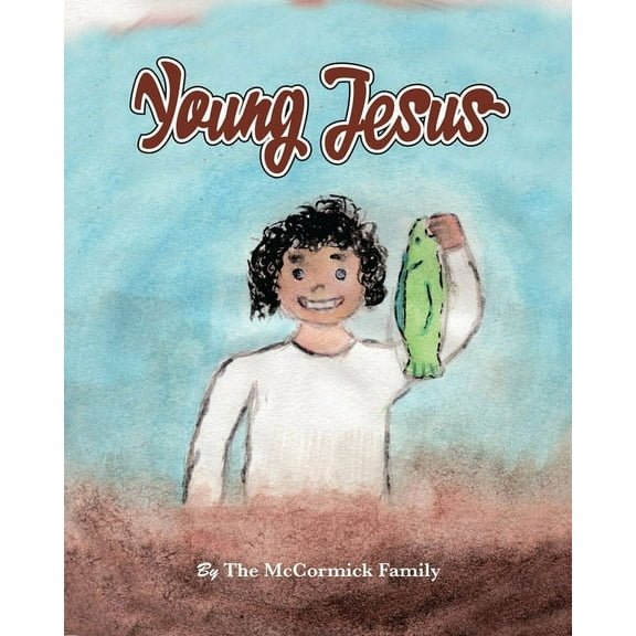 Young Jesus, (Paperback)