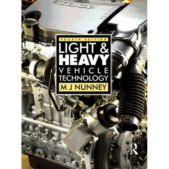 Light and Heavy Vehicle Technology, (Paperback)