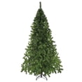 thumbnail image 1 of ARBOL DE NAVIDAD MONARCA DE LUJO VERDE DE 250 CM NAVIPLASTIC 32480, 1 of 4