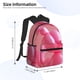 thumbnail image 2 of Easygdp Pink Balloon Puppy Art Mochila Casual para Portátil, Mochila para Escuela, Viajes, Negocios, 2 of 6
