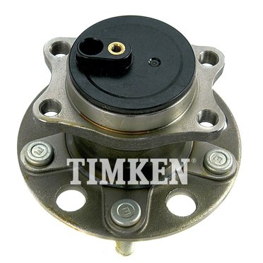 Wheel Bearing and Hub Assembly