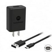 TurboPower QC3.0 15W Fast Home Charger for Moto G Power (2021)/Play (2021) Phones - 6ft TYPE-C Cable Quick Power Adapter Travel Compatible With Motorola Moto G Power (2021)/Play (2021)