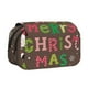 thumbnail image 1 of Easygdp Ho Ho Ho Merry Christmas para Estuche de Lápices con Tapa Flip, Suministros de Oficina y Universidad para Adolescentes y Adultos, 1 of 7