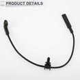 thumbnail image 6 of 1pc Car Front Brake Pad Wear Sensor for Chevrolet Silverado 2500 HD 2020-2023 TPU Rubber, 6 of 6