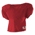 thumbnail image 2 of Alleson Athletic B43385505 Youth Practice Football Jersey, Black - Large & Extra Large, 2 of 2