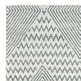 thumbnail image 5 of SAFAVIEH Marbella Aylen Geometric Runner Rug, Dark Grey/Ivory, 2'3" x 8', 5 of 7