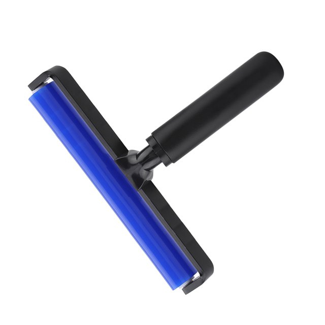 Roller Silicone Roller Anti Static Roller Film Roller Screen Film Roller Roller Anti Static Cleaner Tool Silicone Roller Screen Film Roller For Household20.3cm / 8in