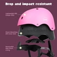 thumbnail image 3 of XJD Kids Bike Helmet Toddler Helmet Ages 1-13 Years Old Boys Girls Multi-Sport Helmet Childrens Helmets Adjustable Skateboard Cycling Helmet Lightweight for Toddler to Youth, 3 of 10