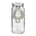 thumbnail image 3 of Cannister Mason Craft & More de Vidrio 650 ml con Tapa Clip Cierre Hermético, 3 of 4