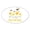 White, variant on CafePress - Save The Bees Oval Sticker - Sticker (Oval)