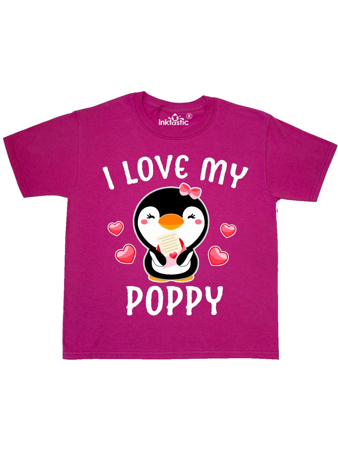 poppy t shirt for sale