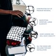 thumbnail image 4 of Shisuyan Luggage Net Black 1 Set Securing Items, 4 of 8