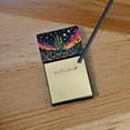 thumbnail image 2 of Queen of the Night Cactus in Color Sticky Note Holder 3.25 in x 5.25 in, 2 of 3