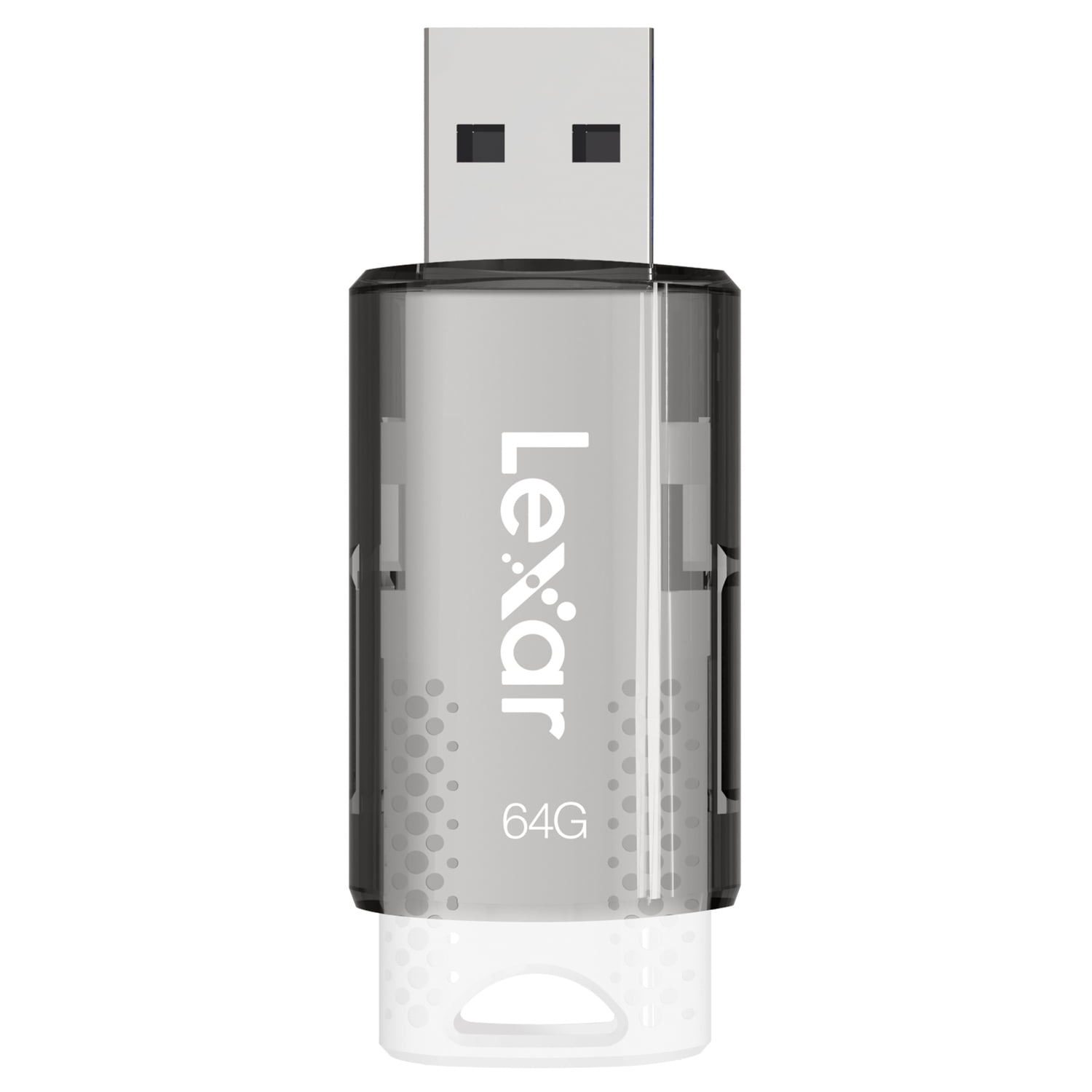 Lexar LJDS060064G-BNBNU JumpDrive S60 USB Flash Drive (64 GB)