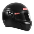 thumbnail image 3 of Simpson 7870018 DEVIL RAY 3.0 2020 SML Matte BLACK, 3 of 3