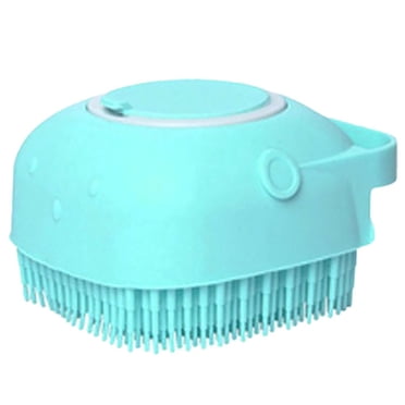 Shower Brush Silicone Handheld Soft Bath Brush Body Brush Body Scrubber for Kids