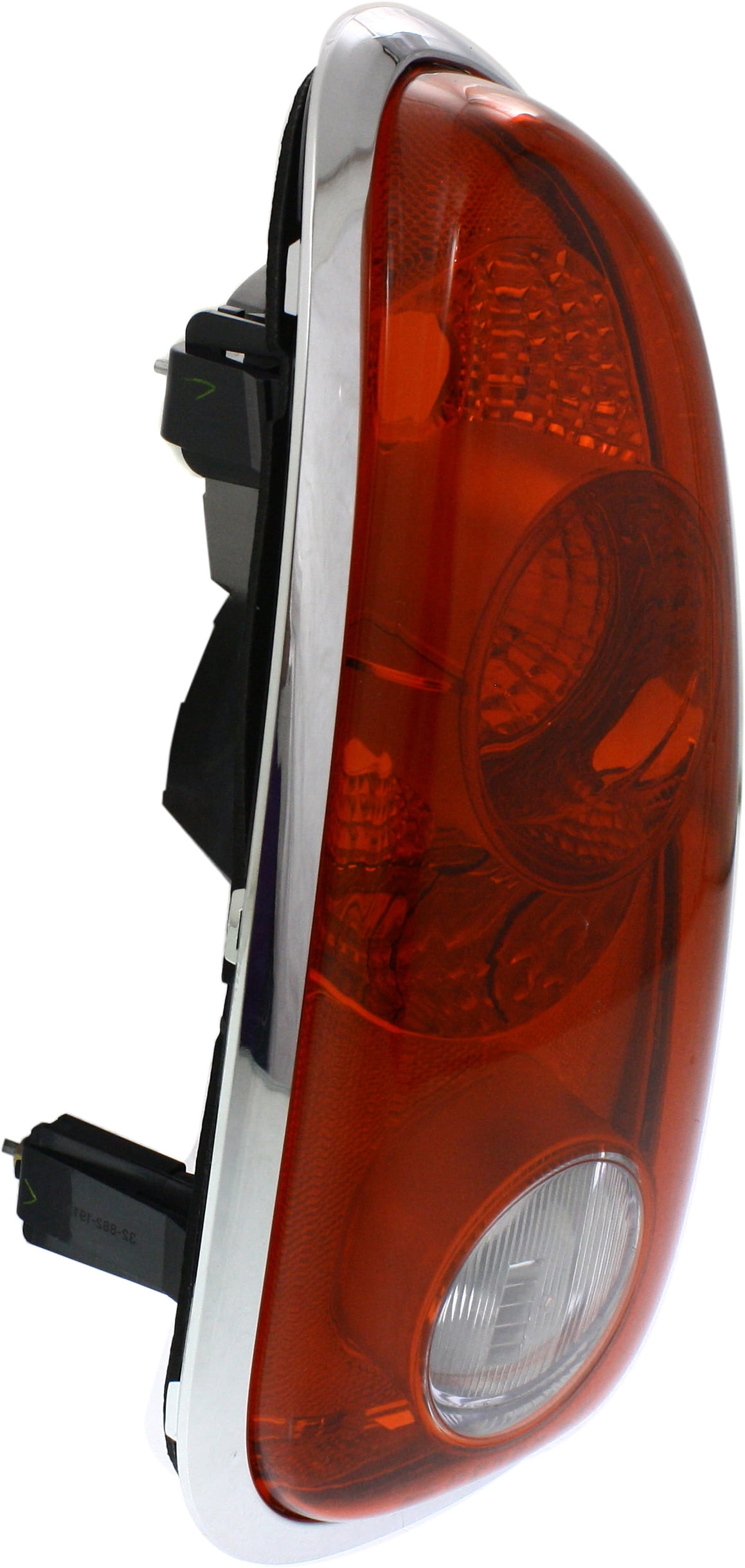 Tail Light Compatible With 2011-2016 Mini Cooper Countryman Right Passenger