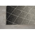 thumbnail image 3 of Nourison Soho Grey Area Rug SOH03 3'9" x 5'9", 3 of 3