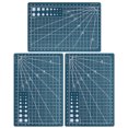 thumbnail image 1 of KAKOWELY board 3pcs Cutting Board For Crafts Cutting Mat For Sewing Plastic Cutting Mat Fabric Cutting Mat Cutting Mat Versatile A5 Double-Sided Cutting Mat For Crafts, 1 of 5