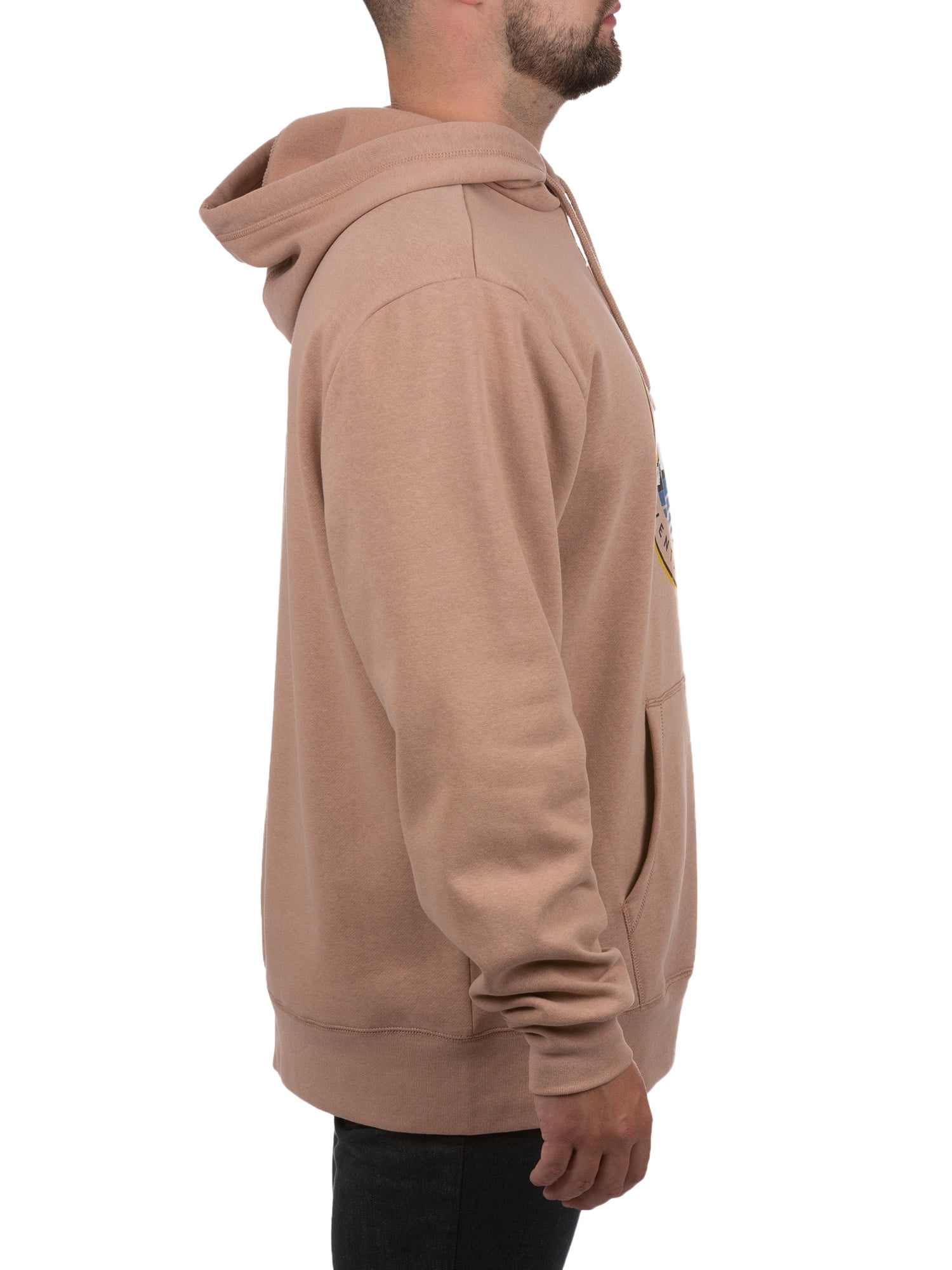 Mossy Oak Men's Graphic Hoodie with Long Sleeves