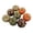 #10-A, variant on Halloween Decorations Pumpkin Decor 50 Pack Mini Artificial Pumpkins, Small Pumpkin Decorations for Halloween Thanksgiving Fall Home Garden Display