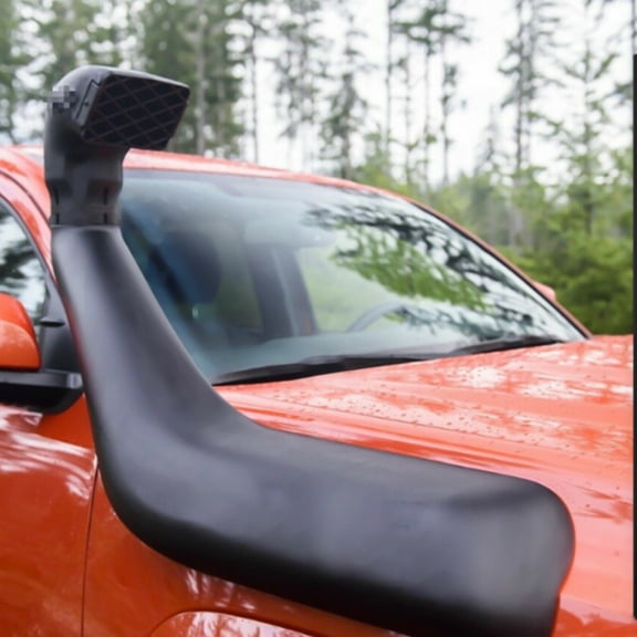 For Toyota Tacoma 2016 2017 2018 2019 2020 2021 Quality Material Offroad Air Intake Snorkel Kit Black