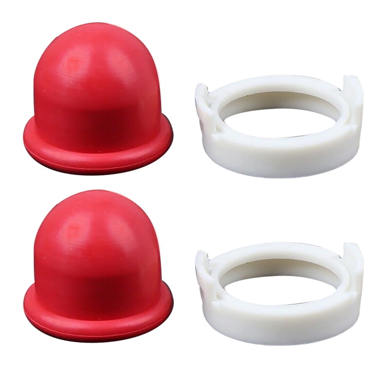 5 Lampadine Primer 694394 per Tosaerba Briggs & Stratton - Ricambio per Carburat 5 Lampadine Primer 694394 per Tosaerba Briggs & Stratton - Ricambio per Carburat
