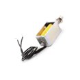 thumbnail image 2 of Unique Bargains DC 4.5V 20g/3mm Pull Type Linear Motion Magnet Solenoid Electromagnet, 2 of 2