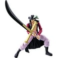 thumbnail image 2 of Anime Heroes - One Piece - Dracule Mihawk Action Figure by Bandai Toys, 2 of 4