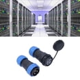 thumbnail image 1 of Connector Aviation Plug SP28 Docking Type 45A High Current IP68 Waterproof Aviation Plug Socket, 1 of 7