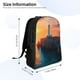 thumbnail image 4 of Easygdp Lighthouse At Sunset Coast Mochila Versátil y Elegante: Comodidad, Almacenaje y Durabilidad para la Universidad, Trabajo, Viajes y Uso Diario, 4 of 8
