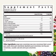 Floradix Floravital Liquid Iron Supplement - Iron & Vitamin Formula with Ferrous Gluconate, Vitamin C, B Vitamins & Herbs for Energy Support - Vegan, Gluten-Free, Yeast-Free & Non-GMO - 16.9 Fl Oz