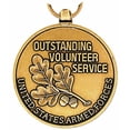 thumbnail image 2 of Outstanding Volunteer Service Medal Miniature, 2 of 4