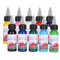 thumbnail image 2 of Acrylic Paint Pigment Set, 30ml Acrylic Paint With Storage Box Acrylic Paint Pigment, Wooden Boards For, 2 of 8