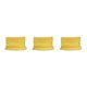 thumbnail image 4 of Minnieouse Poliéster Añade un toque de elegancia al vestido de baile latino con flecos de encaje de cinta Adornos de poliéster amarillo limón Type1 NO1, 4 of 6