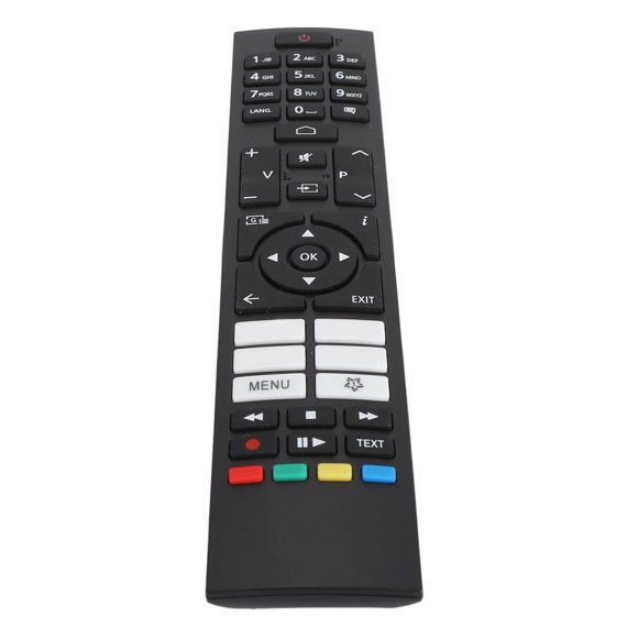Télécommande TV, ABS CT 8564 RC45157 Télécommande Anti-Chute Large Compatibilité pour 50UA2263DG 50UA2063DG
