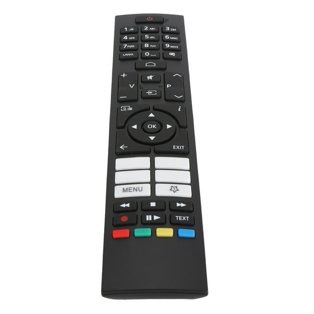 TV Remote, ABS CT 8564 RC45157 Remote Control Anti Drop Wide Compatibility for 50UA2263DG 50UA2063DG