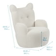 thumbnail image 2 of Teddy Chair, 2 of 9