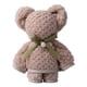 thumbnail image 2 of Toalla de regalo de oso Toalla de terciopelo coral 40x30cm • Diseño de oso mono • Toalla de baño de felpa suave en caja de regalo elegante • Regalo práctico decorativo, 2 of 6