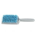 thumbnail image 1 of Loewten Comb,Hair Drying Comb Blue Absorbent Anti-Dandruff Anti-Radiation Hair Paddle Brushes,Quick Drying Comb, 1 of 8