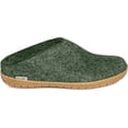 thumbnail image 4 of Glerups Unisex BR-09 - Felt Slippers With Rubber Sole 45 M, 4 of 4