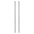 thumbnail image 1 of Unique Bargains Linear Motion Rod Shaft Guide 12mm x 400mm Steel, 2 Pieces, 1 of 5