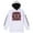 White, variant on Marvel Avengers Spider-Man Little Boys Fleece Pullover Hoodie Toddler to Big Kid
